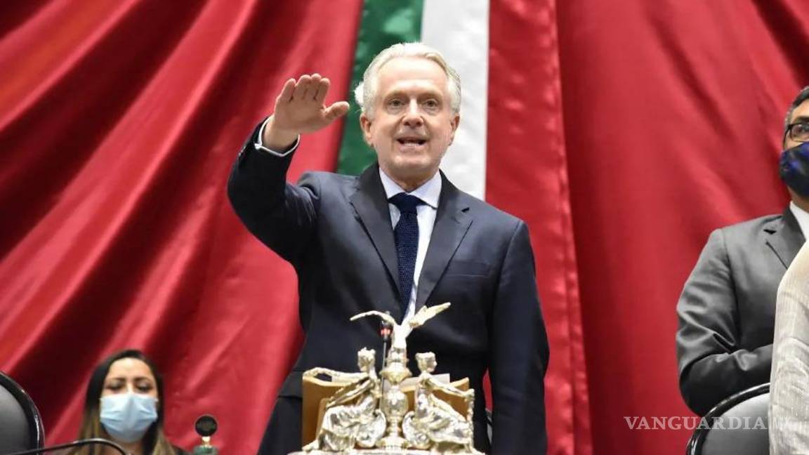 El lapsus de Santiago Creel: confunde a diputado con ‘Caro Quintero’