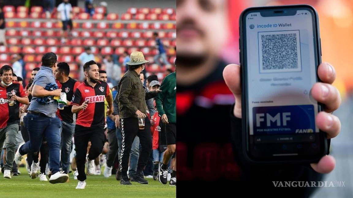 ¿Cómo se tramita el Fan ID de la Liga MX?... será obligatorio para entrar a partidos a partir del 20 de abril