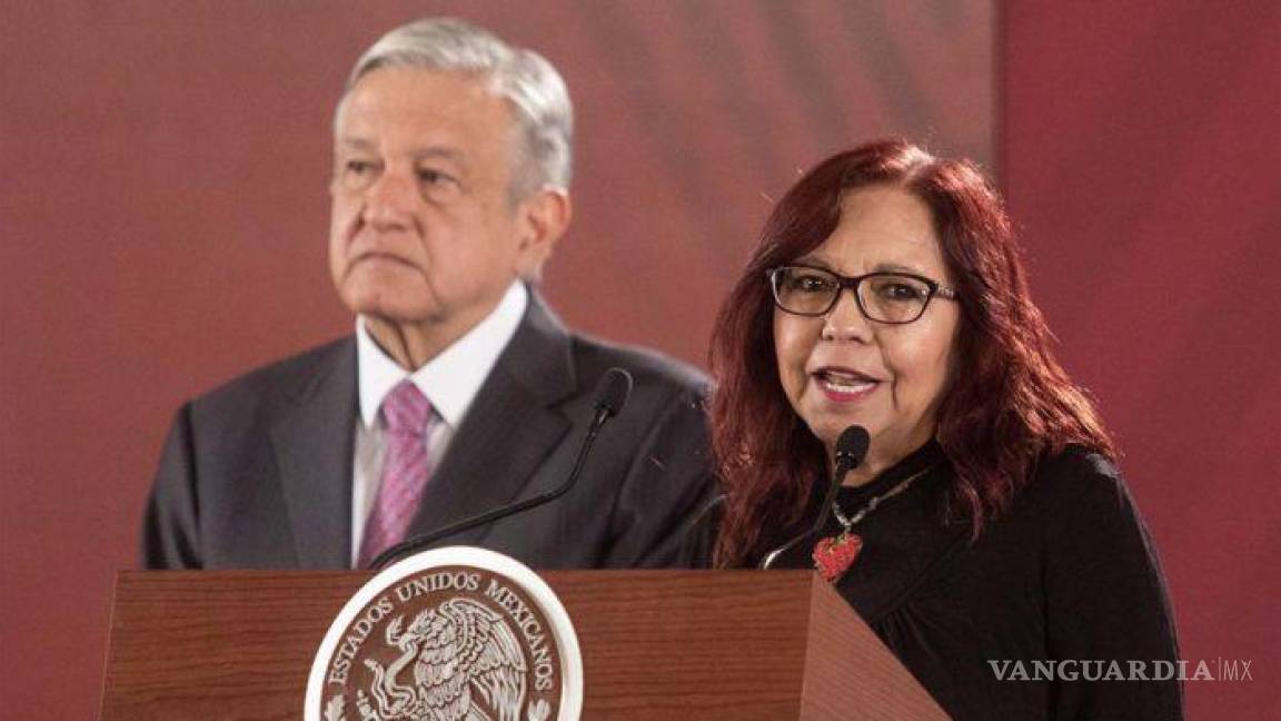 $!La SEP, a cargo de Leticia Ramírez, ha estado planteando propuestas educativas con influencias venezolanas.