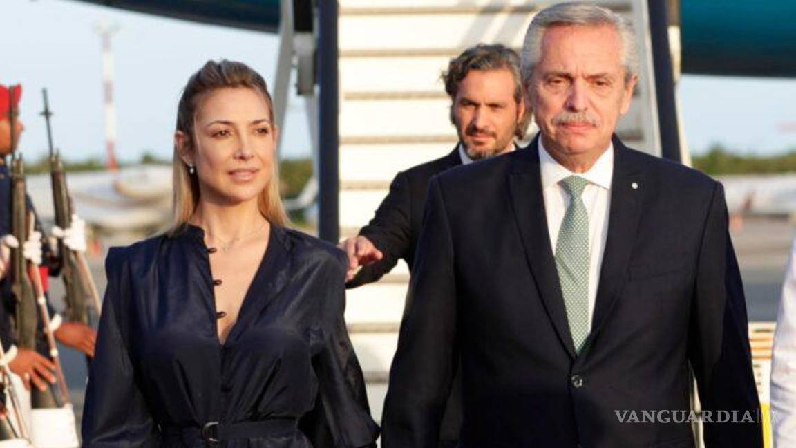 $!Expresidente de Argentina, Alberto Fernández, acusado de violencia machista