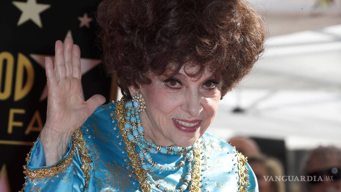 Gina Lollobrigida, considerada la mujer mas hermosa del mundo, muere a los 95 años