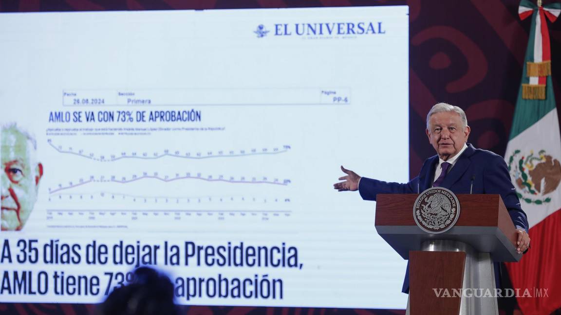 AMLO, midiendo popularidad y mostrando músculo