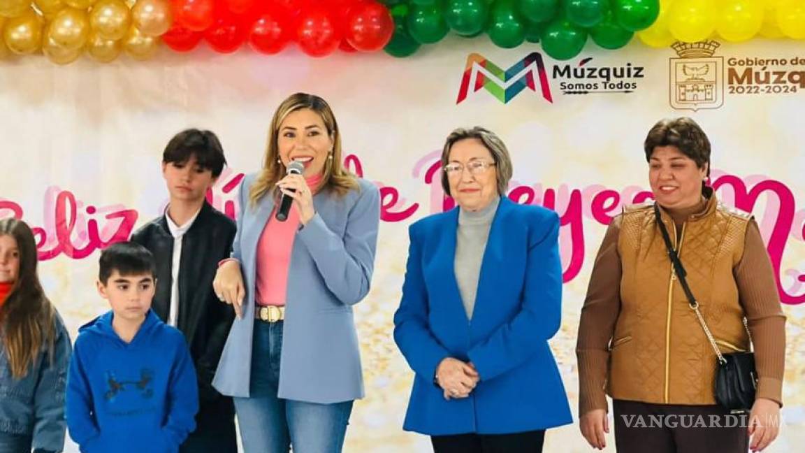 Tania Flores buscará la reelección como alcaldesa de Múzquiz