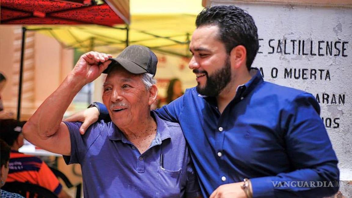 $!Más de 150 mil adultos mayores en Coahuila carecen de afiliación a instituciones de salud.