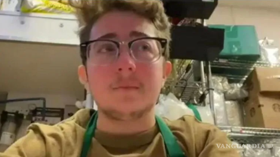 Joven rompe en llanto por trabajar 8 horas y abre debate sobre salud mental