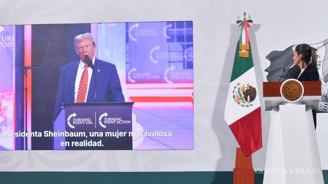 México-EU, entre las crisis que dominarán 2025: ONG