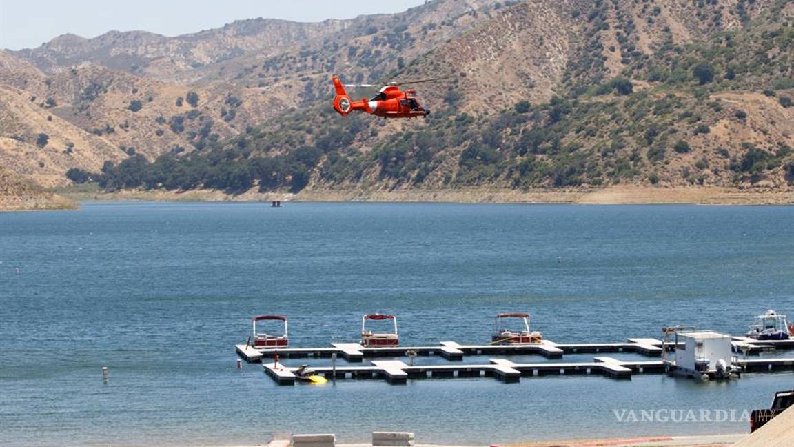 $!Las autoridades dan por muerta a la actriz Naya Rivera