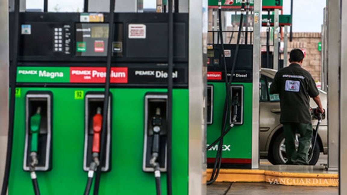 $!En 2019, gasolina en México 46% más cara que en EU, pagan automovilistas ‘sobreprecio’ récord