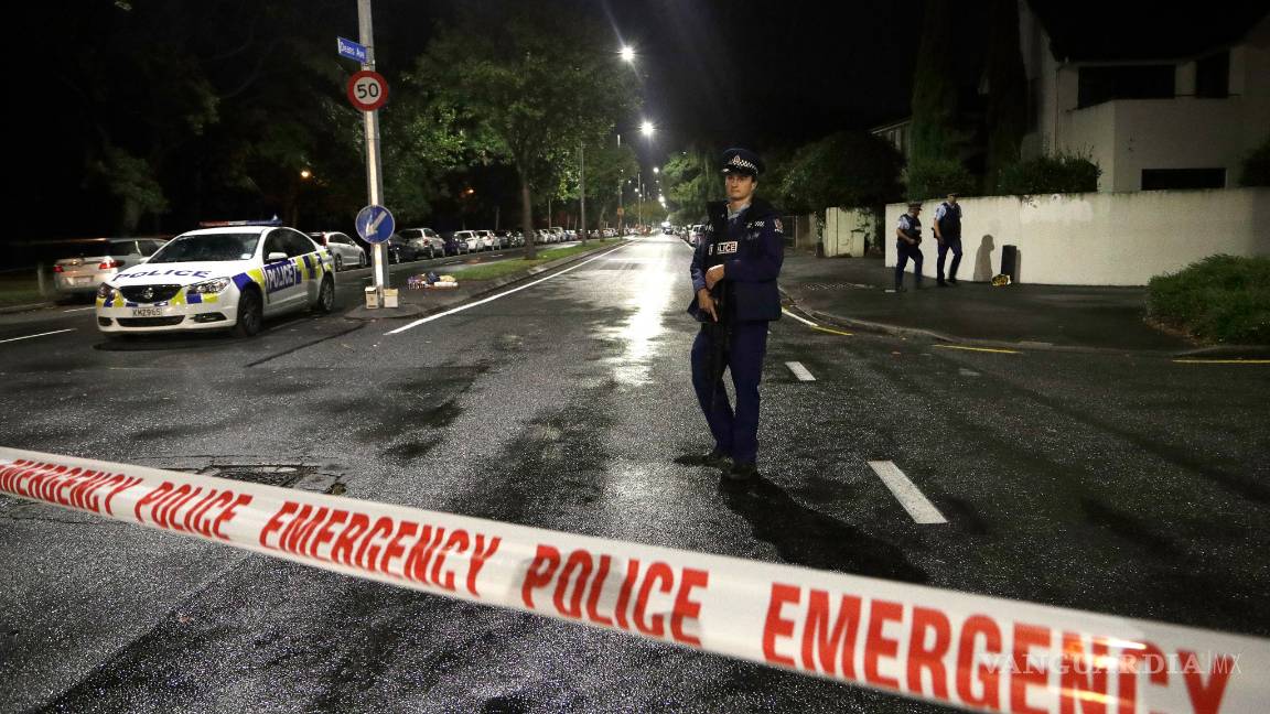 $!Lo que sabemos hasta ahora de los ataques contra 2 mezquitas en Nueva Zelanda