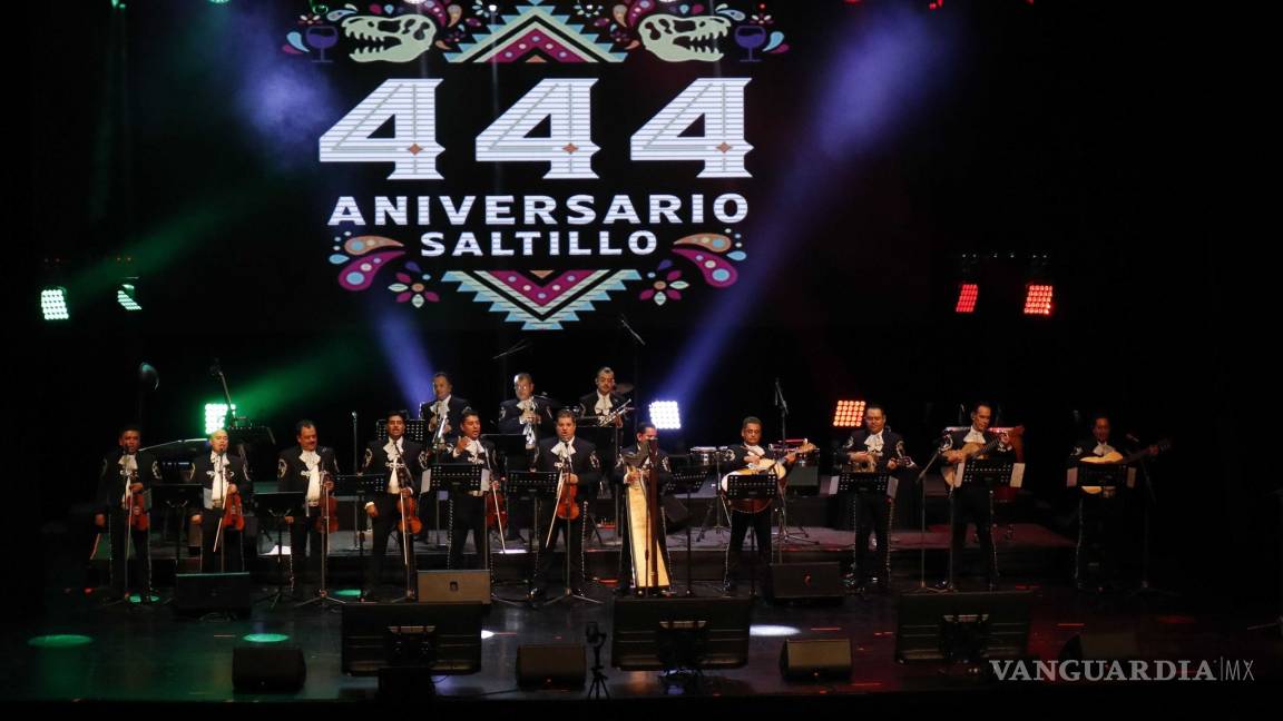 Cierran festejos con ‘Concierto del Siglo’ en el Teatro de la Ciudad Fernando Soler
