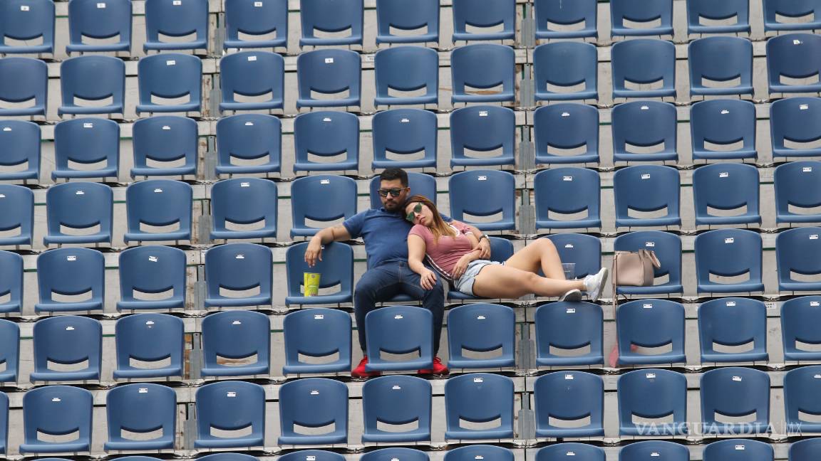 $!Ana Karen Guadiana arranca con todo el Abierto GNP Seguros 2019 de Monterrey