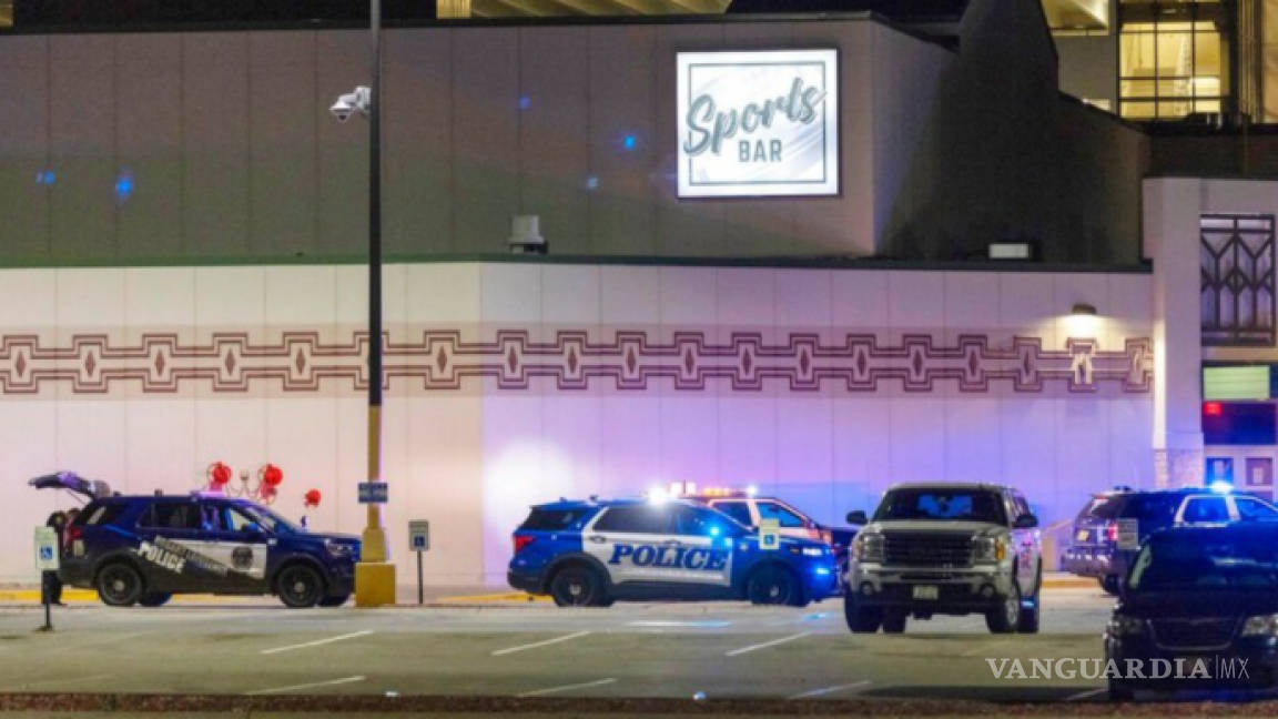 Dos muertos y un herido grave tras tiroteo en casino de Green Bay, Wisconsin