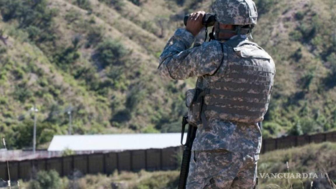 EU desplegará tres mil 750 soldados en frontera con México