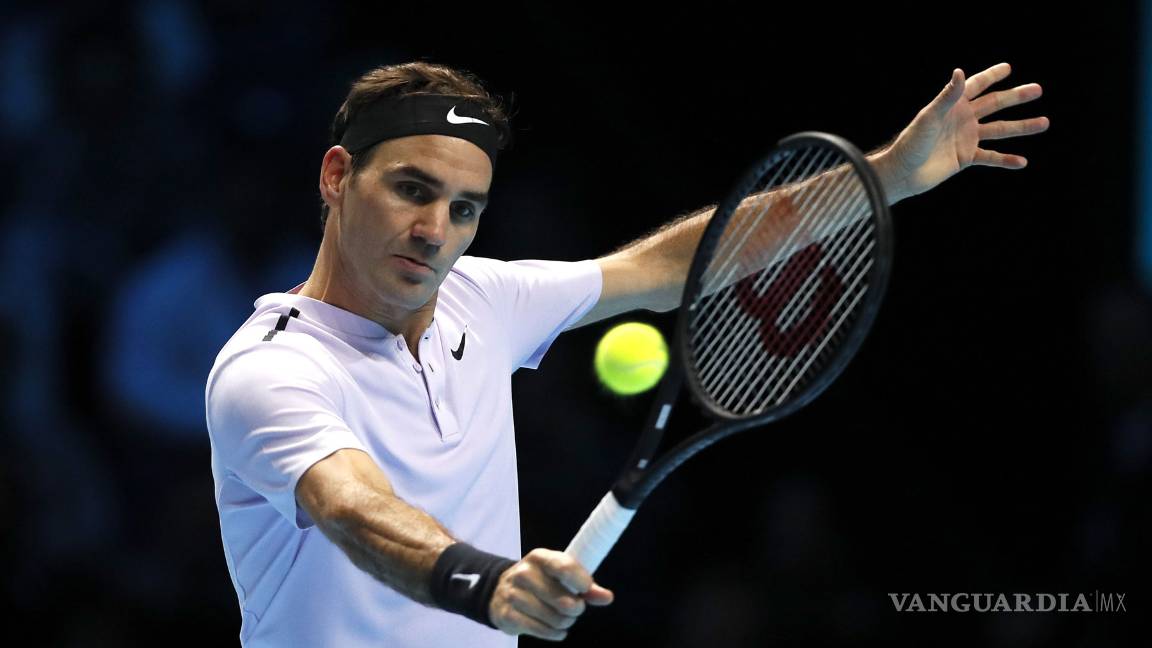 $!Roger Federer rompe un récord más, es el único jugador en cumplir 1000 semanas en el Top 10 de la ATP