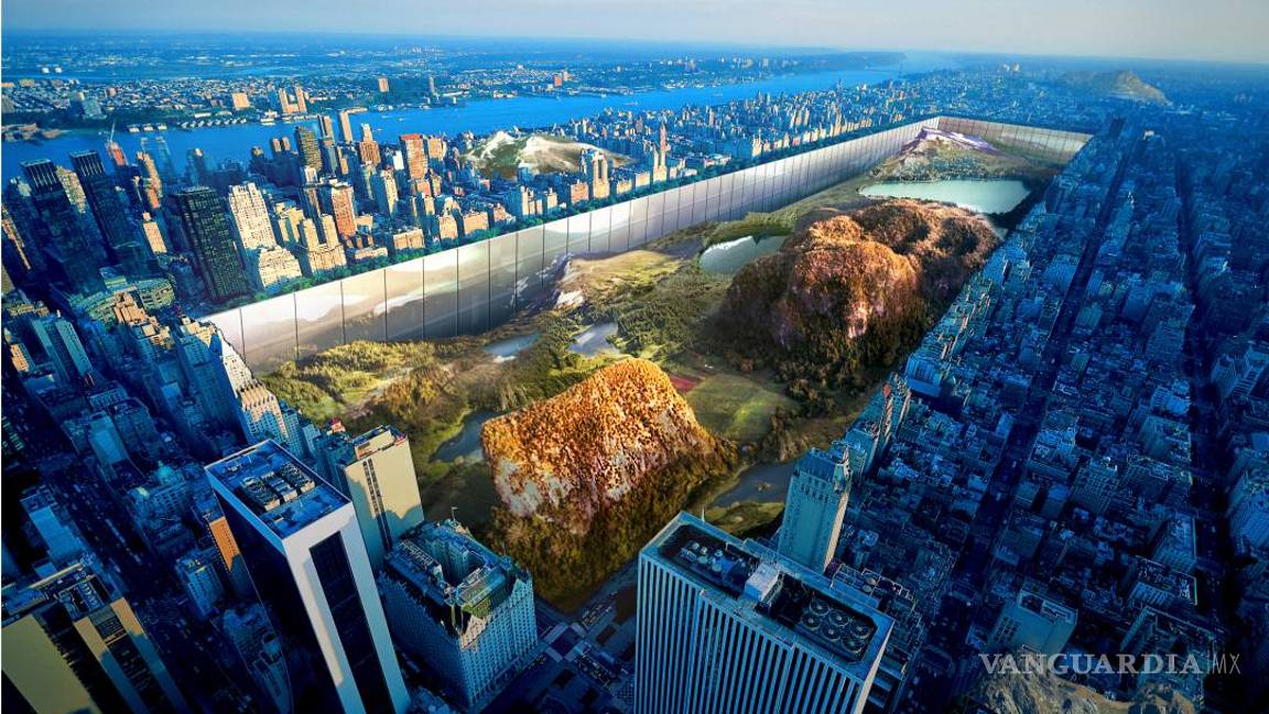 $!"Skyscraper Competition 2016", construcciones de otro mundo