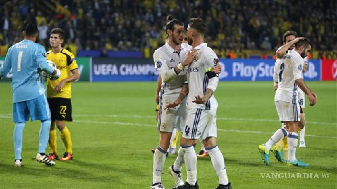 Se le esfuma la victoria al Real Madrid