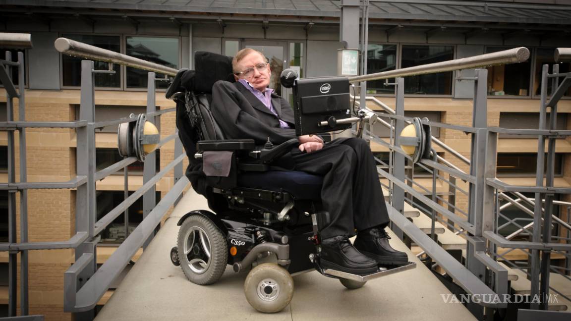 $!Stephen Hawking cumple 75 años