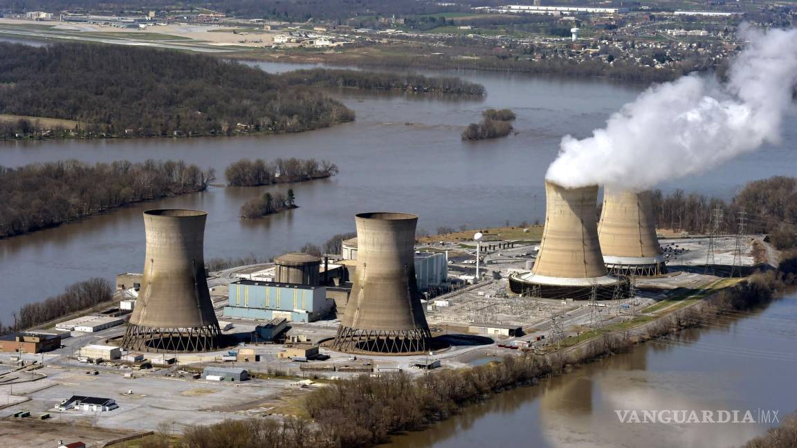 Reabrirán la planta Three Mile Island, escenario del peor accidente nuclear en EU, para abastecer de energía a IA de Microsoft