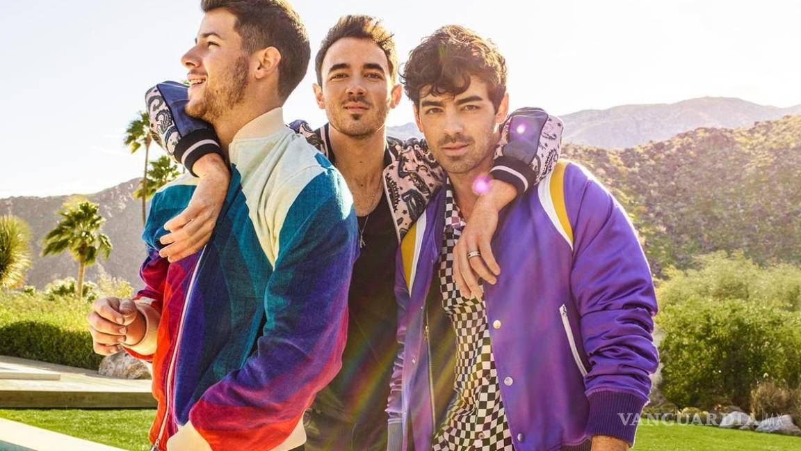 Los Jonas Brothers regresan a Monterrey