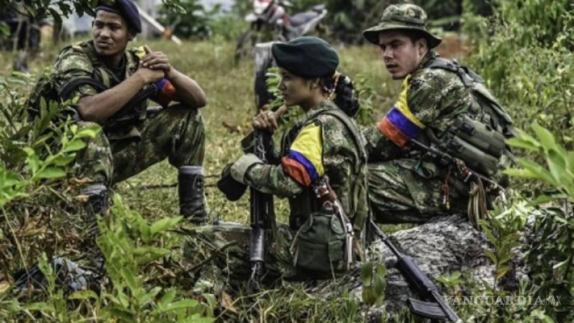 Se unen las FARC al Mannequin Challenge