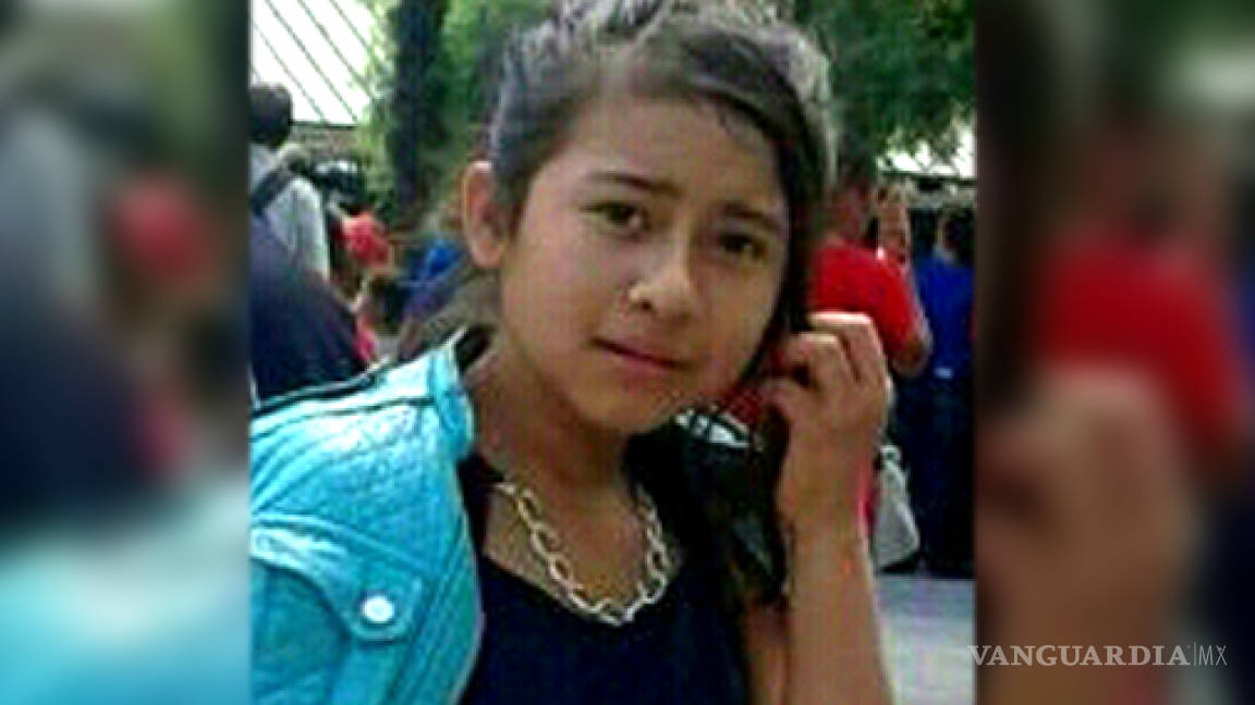 “Ale, por favor regresa a la casa, aquí todos te queremos”, implora madre de joven de 13 años desaparecida en Saltillo