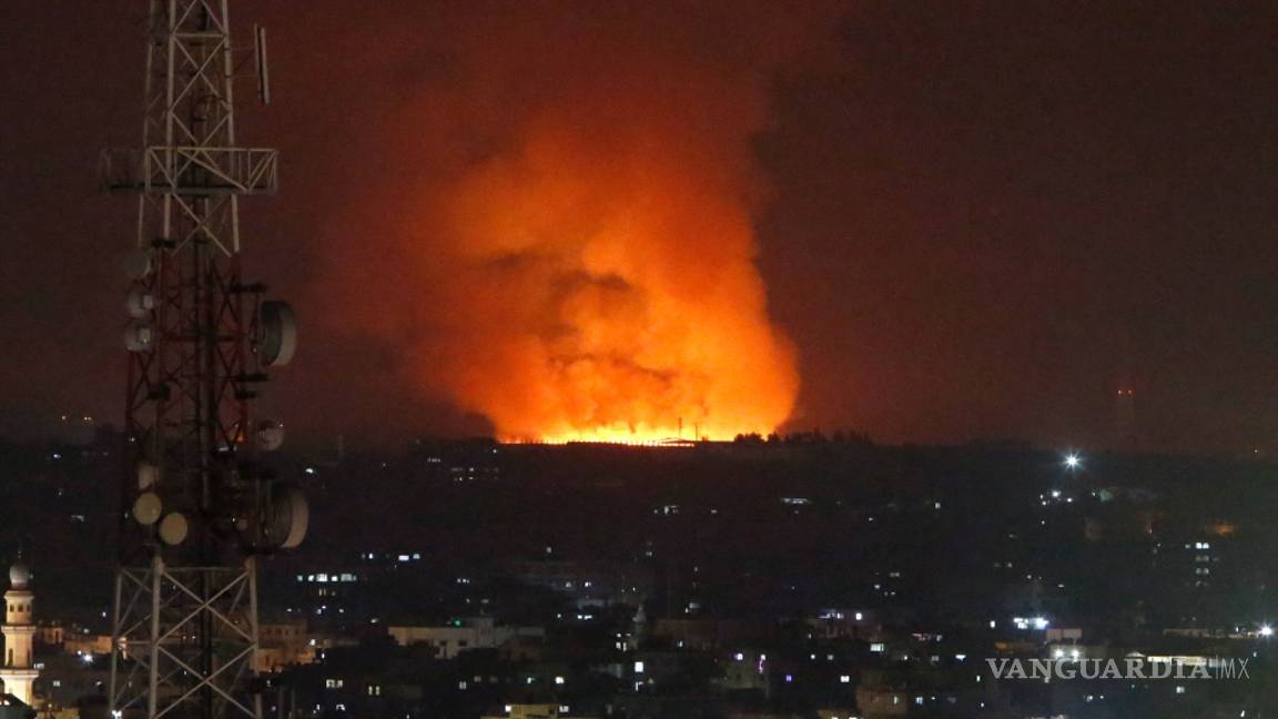 $!La mayor escalada de violencia entre Palestina e Israel en imágenes