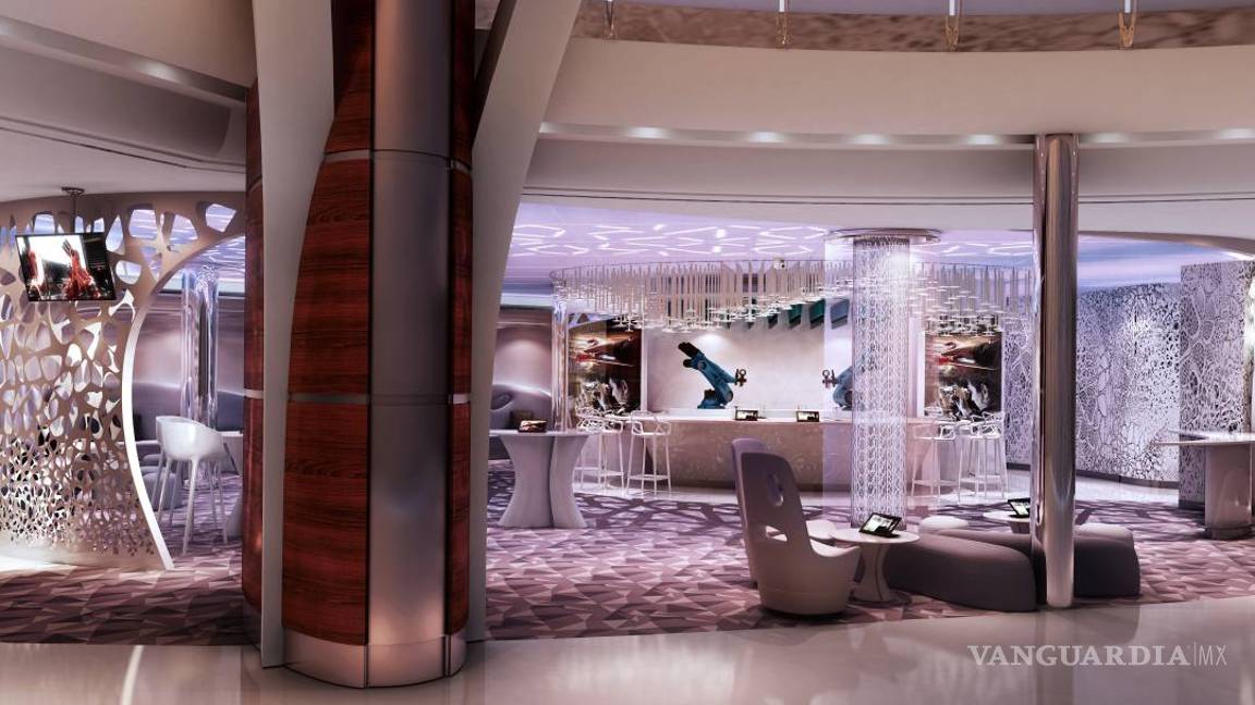 $!Harmony of the Seas, el nuevo gigante de los mares