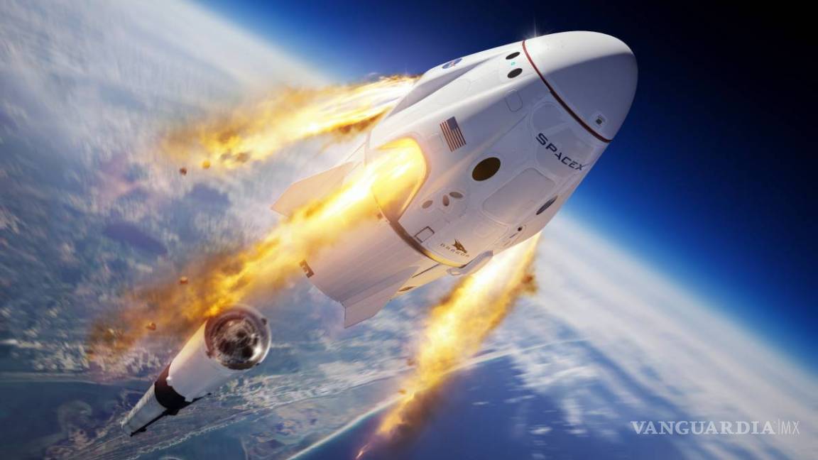 Todo lo que debes saber sobre la Crew Dragon de SpaceX y la NASA