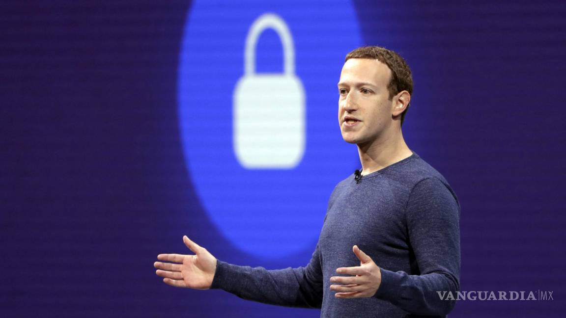 Mark Zuckerberg se queja de un intento de crear una imagen falsa de Facebook