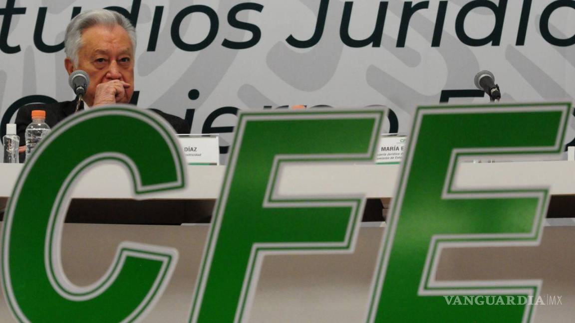 CFE garantiza suministro de energía a México, pese a posible desabasto de gas natural