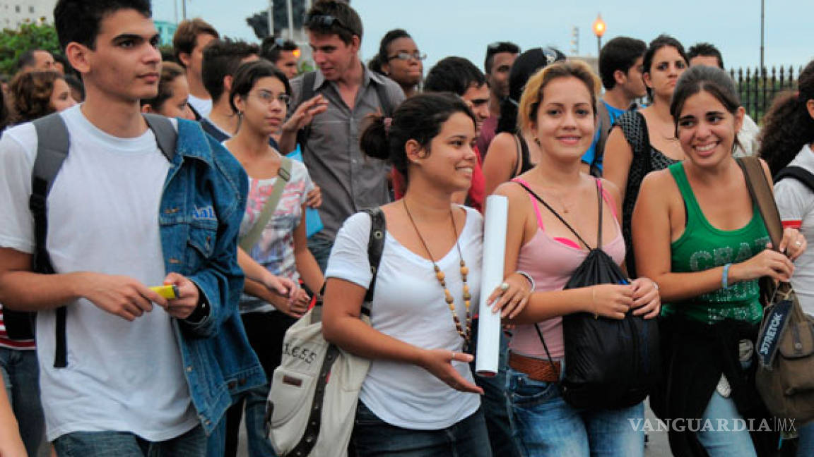 Cada vez más cubanos usan México para llegar a EU