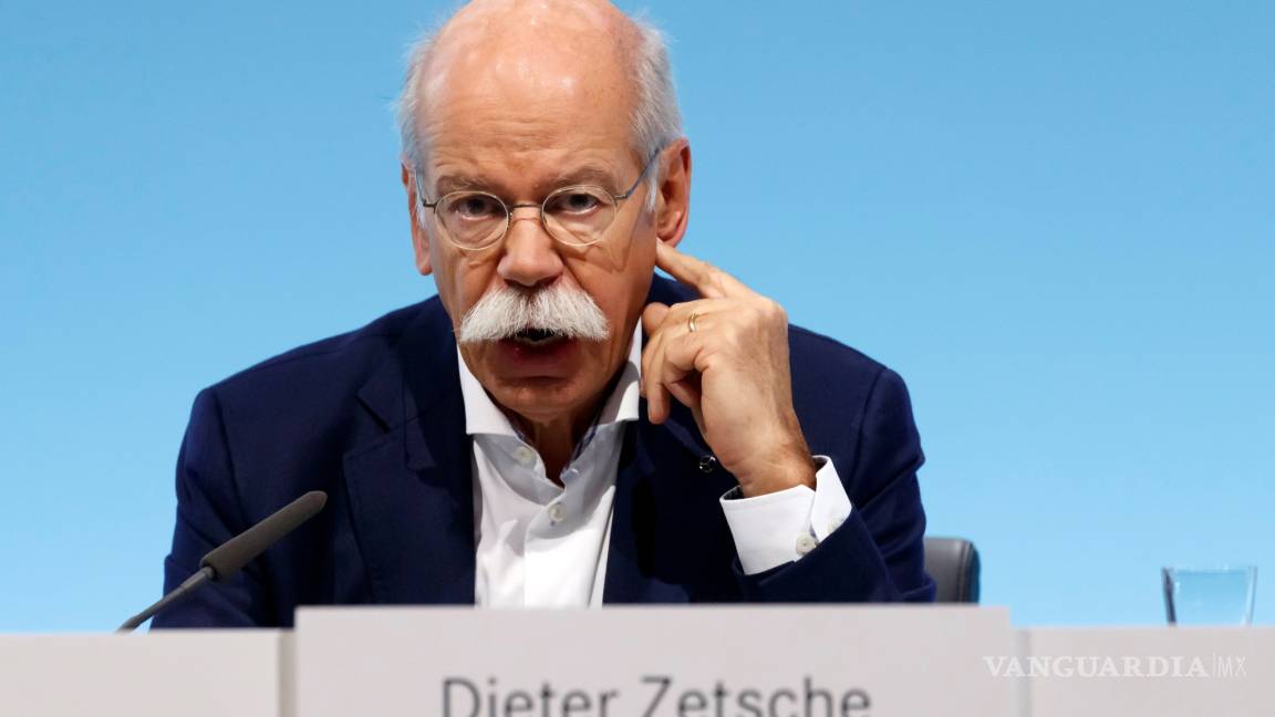 Pese a escándalos, beneficios de Daimler suben un 23% en 2017