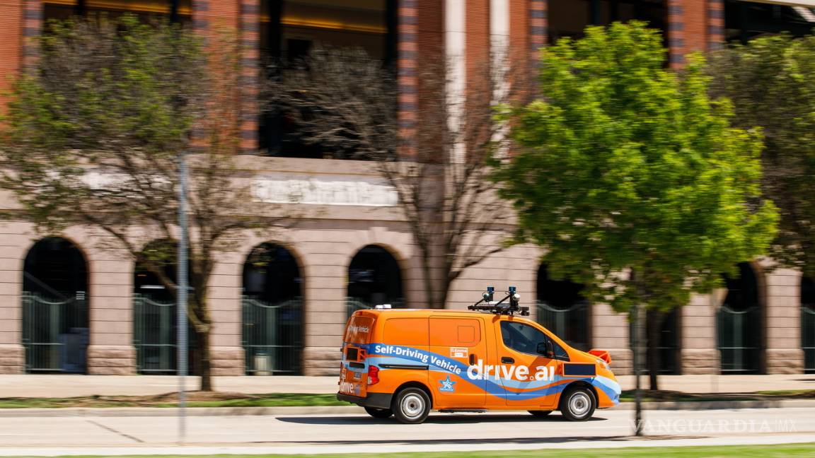 $!Apple regresa al sector de la conducción autónoma, adquiere a Drive.ai