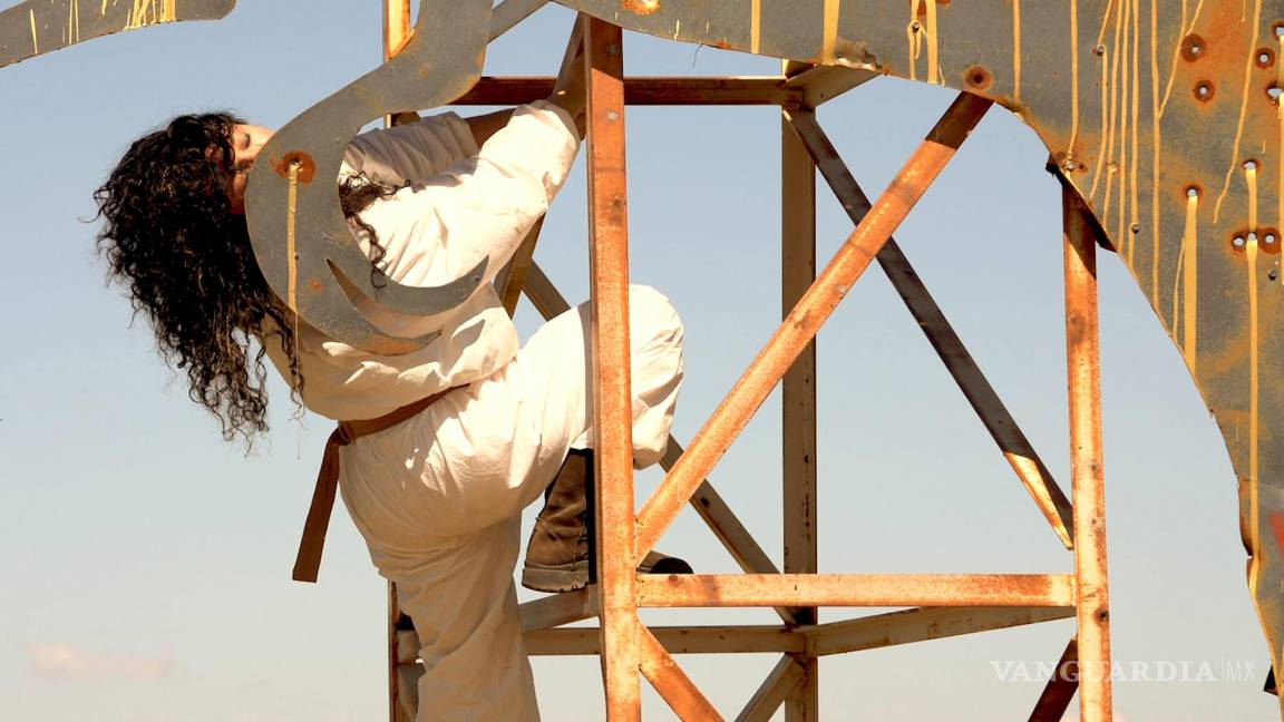 $!Obra de Mercedes Aqui.