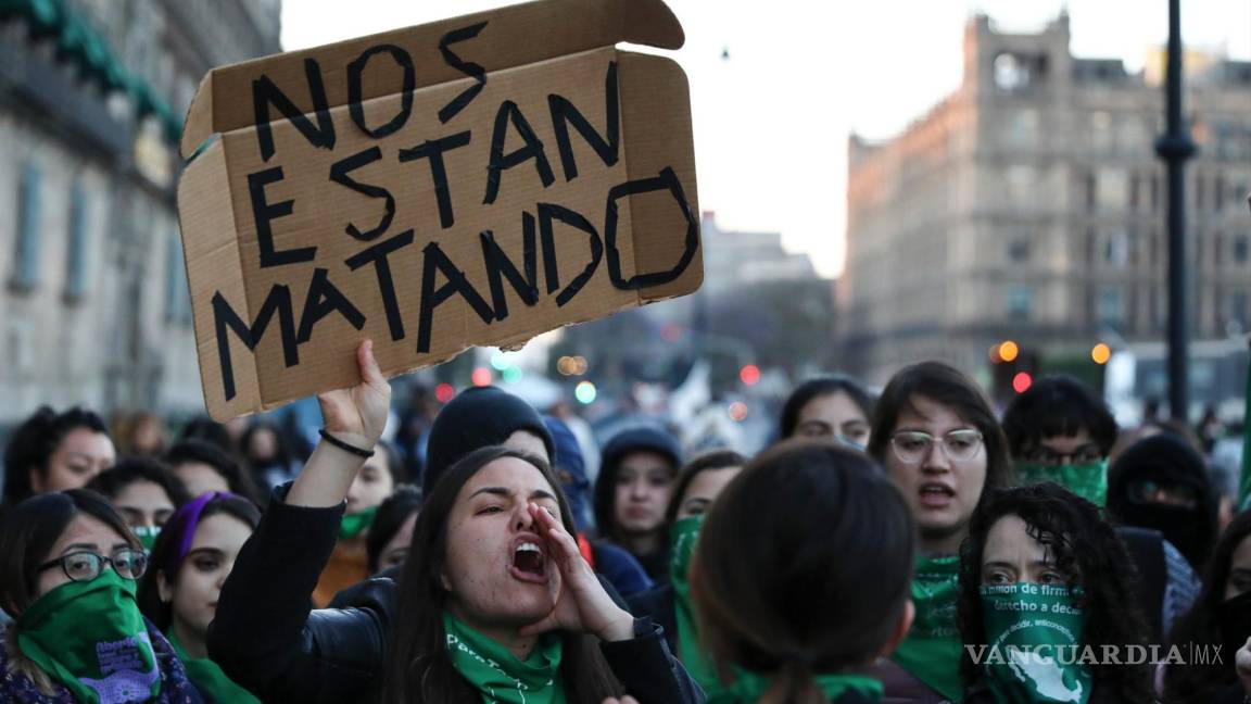 SSPC reconoce que no se ha avanzado en combate a violencia contra mujeres en México