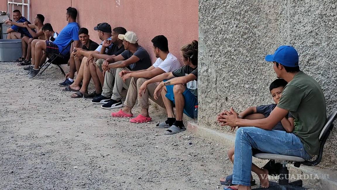 En Ciudad Juárez se sextuplica el número de migrantes en los últimos tres meses