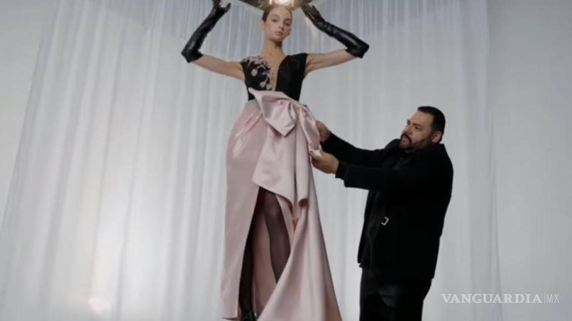 Se une Benito Santos a homenaje a Karl Lagerfeld de la Met Gala