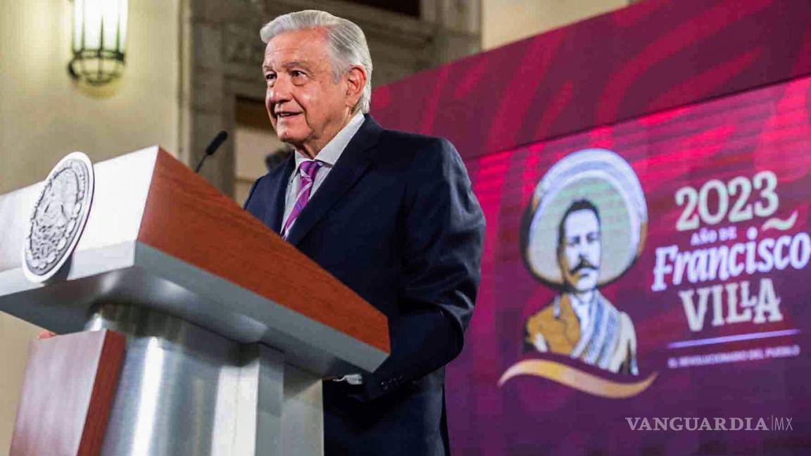 ¡Que siempre no! Descarta AMLO denunciar al abogado de García Luna, mejor le enviará una carta