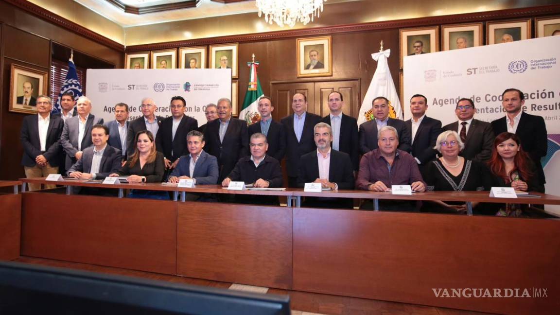 $!Tras el Pacto Coahuila, las condiciones laborales se han afianzado para la atracción de más inversiones.