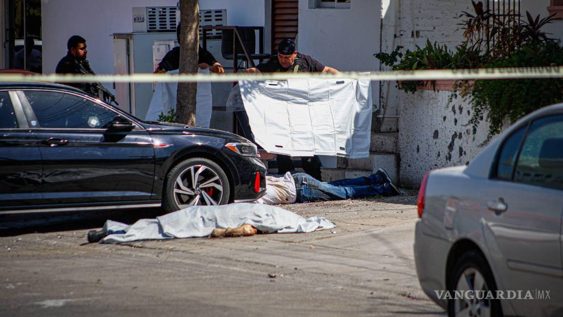 Block de Notas (57): En México, la violencia brutal y bestial está adquiriendo rasgos terroríficos y animales