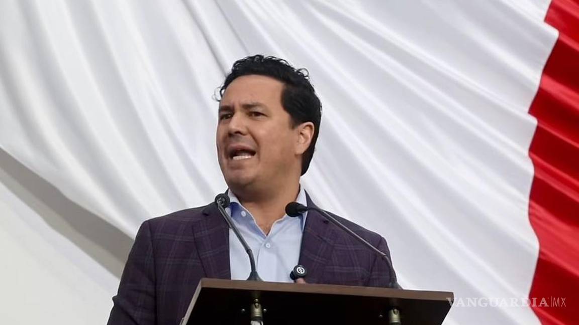 Coahuila: PAN denunciará a Ricardo Mejía Berdeja ante la FGR por posibles nexos con el crimen organizado