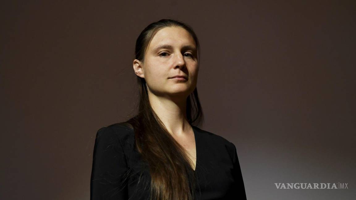 $!Maryna Viazovska asiste a la ceremonia del premio Fields durante el Congreso Internacional de Matemáticos 2022 en Helsinki, Finlandia.