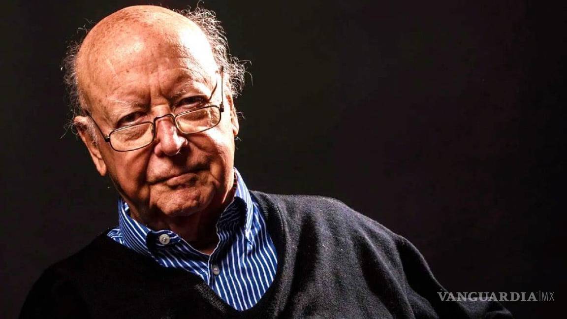 Fallece a los 91 años el chileno Jorge Edwards, Premio Cervantes 1999