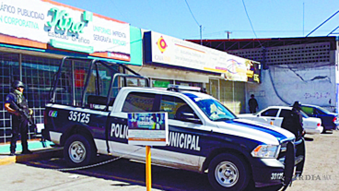 En Torreón se llevan $130 mil a balazos