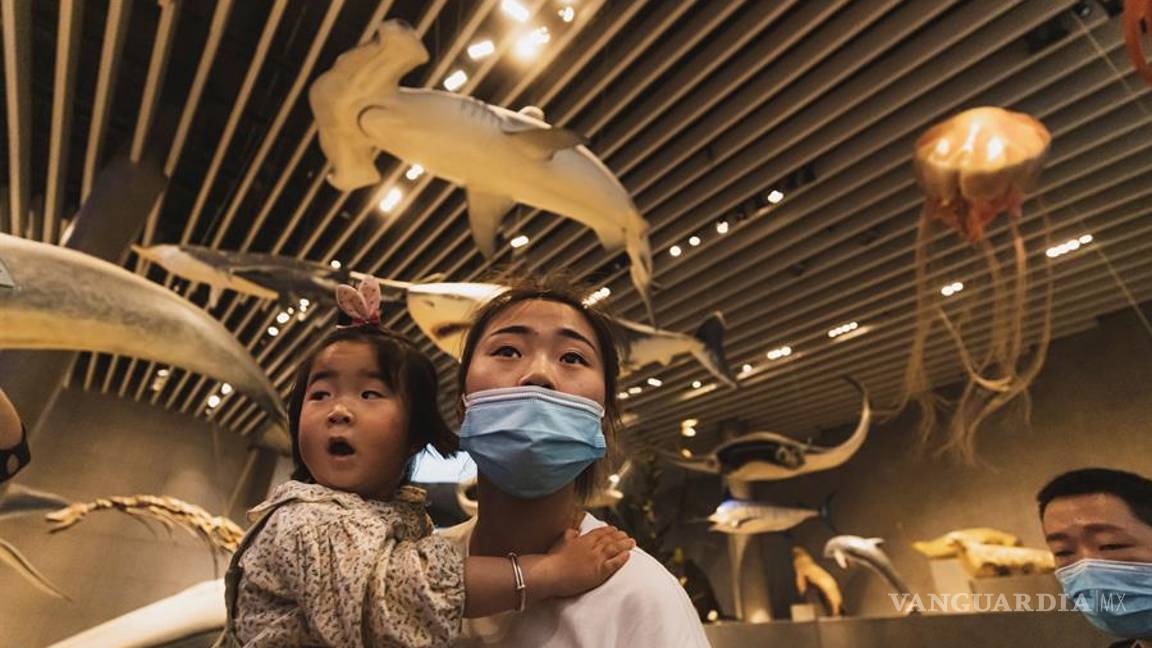 $!China aprueba la vacunación contra el COVID-19 para menores de entre 3 y 17 años