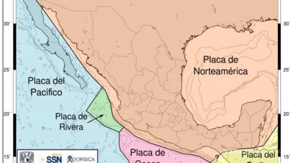 $!SSN emite reporte especial del sismo hipotético por el megasimulacro 2019