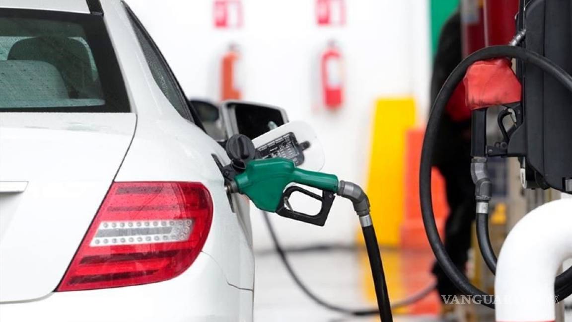 Hacienda recorta estímulo fiscal a gasolinas y al diésel