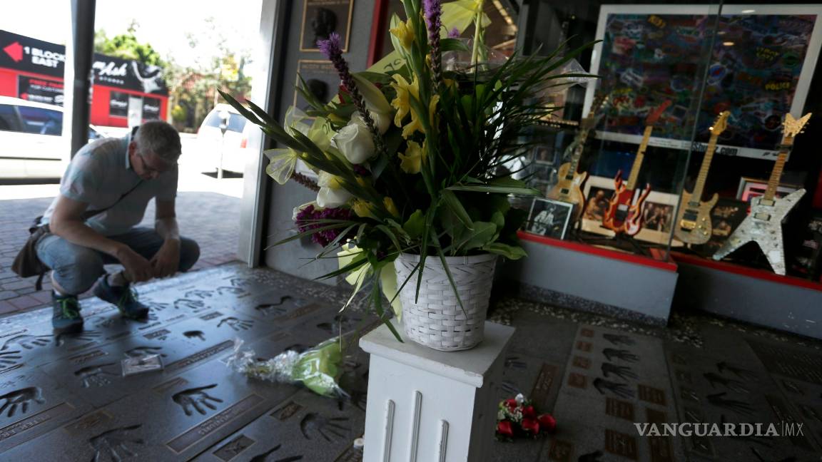 $!Linkin Park cancela gira tras muerte de Chester Bennington