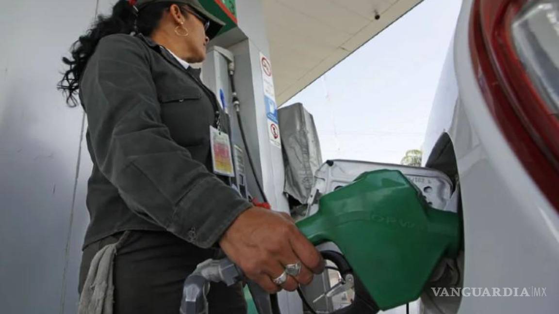 Se reducen más los subsidios a gasolinas