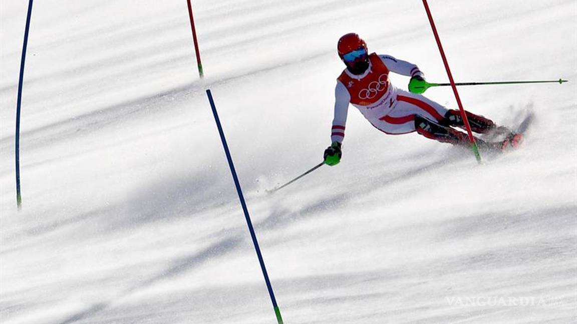 $!Marcel Hirscher agiganta su leyenda en Ski Alpino